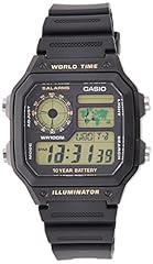 Casio sports 1200wh usato  Spedito ovunque in Italia 