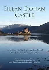 Eilean donan castle for sale  Delivered anywhere in UK
