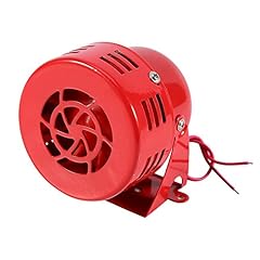 Red air siren for sale  Delivered anywhere in Ireland