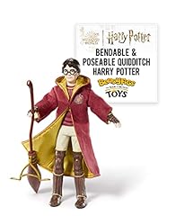 Bendyfigs quidditch harry for sale  Delivered anywhere in USA 