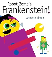Robot zombie frankenstein for sale  Delivered anywhere in USA 