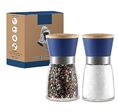 Salt pepper mills for sale  Delivered anywhere in UK