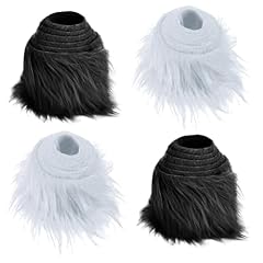 4pcs kunstfell band gebraucht kaufen  Wird an jeden Ort in Deutschland