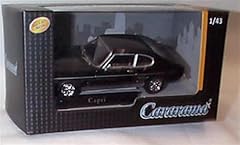 Cararama f0rd capri for sale  Delivered anywhere in UK