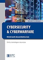 Cybersecurity cyberwarfare dir usato  Spedito ovunque in Italia 