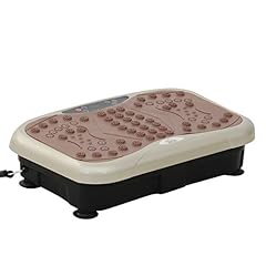 Homcom vibration plate for sale  Delivered anywhere in UK
