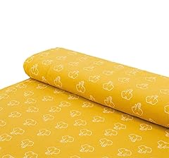 Baumwoll jersey stoff gebraucht kaufen  Wird an jeden Ort in Deutschland