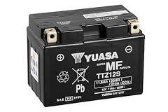Batteria yuasa ttz12s usato  Spedito ovunque in Italia 