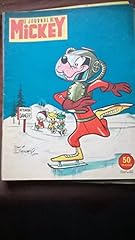 Journal mickey 349 d'occasion  Livré partout en France