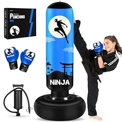 Esnowlee punching ball d'occasion  Livré partout en Belgiqu