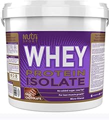Nutrisport whey protein for sale  Delivered anywhere in UK