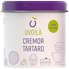Uvoilà cremor tartaro usato  Spedito ovunque in Italia 