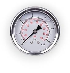 Manometer glycerin axialer gebraucht kaufen  Wird an jeden Ort in Deutschland