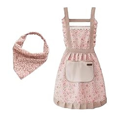 Zpscxq pcs aprons for sale  Delivered anywhere in UK