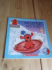Little red sled for sale  Delivered anywhere in USA 