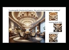 Luxdesign69 strahlende eleganz gebraucht kaufen  Wird an jeden Ort in Deutschland