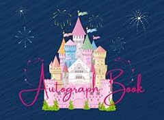 Autograph book kids for sale  Delivered anywhere in USA 