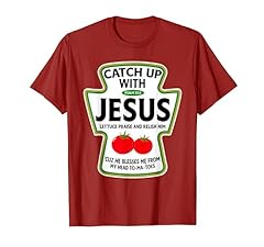Catch jesus shirt for sale  Delivered anywhere in USA 