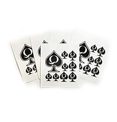 Sheet queen spades for sale  Delivered anywhere in USA 