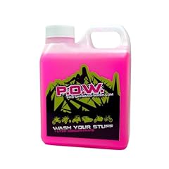 Pow litro detergente usato  Spedito ovunque in Italia 