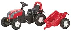Rolly toys trattore usato  Spedito ovunque in Italia 