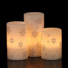 Dromance silver snowflake for sale  Delivered anywhere in USA 