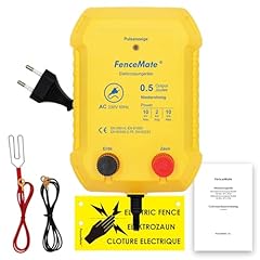 Fencemate 230v weidezaungerät gebraucht kaufen  Wird an jeden Ort in Deutschland