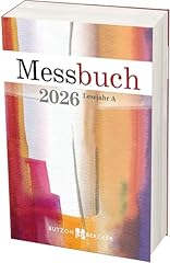Messbuch 2026 lesejahr gebraucht kaufen  Wird an jeden Ort in Deutschland