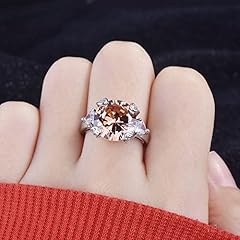 Large carat imitation for sale  Delivered anywhere in USA 