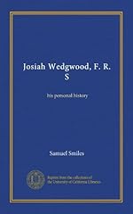 Josiah wedgwood personal for sale  Delivered anywhere in UK