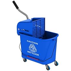 Homcom chariot nettoyage d'occasion  Livré partout en France