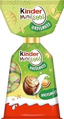 Kinder mini oeufs d'occasion  Livré partout en France