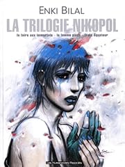 Trilogie nikopol intégrale d'occasion  Livré partout en France