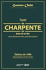 Traité charpente bois d'occasion  Livré partout en France