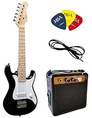 Kinder gtarre elektrogitarre gebraucht kaufen  Wird an jeden Ort in Deutschland