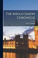 Anglo saxon chronicle for sale  Delivered anywhere in UK