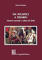 Incapaci disabili. minorati usato  Spedito ovunque in Italia 