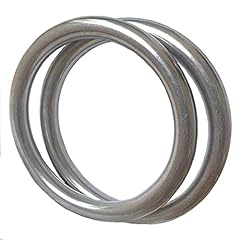 Aivoof metal ring for sale  Delivered anywhere in USA 