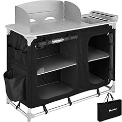 Tectake portable camping for sale  Delivered anywhere in UK
