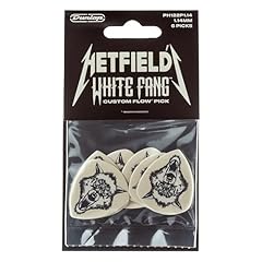 Jim dunlop white for sale  Delivered anywhere in USA 