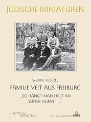 Familie veit freiburg gebraucht kaufen  Wird an jeden Ort in Deutschland