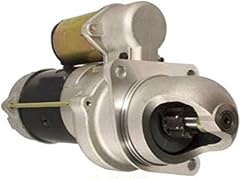 Rareelectrical new starter for sale  Delivered anywhere in USA 
