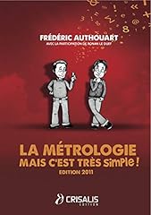 Métrologie simple d'occasion  Livré partout en France