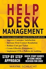 Help desk management for sale  Delivered anywhere in USA 