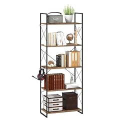 Bookshelf tier tall for sale  Delivered anywhere in USA 