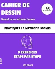 Cahier dessins méthode d'occasion  Livré partout en France