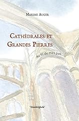 Cathédrales grandes pierres d'occasion  Livré partout en France