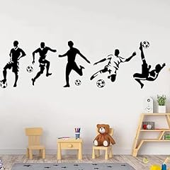 Pack football wall for sale  Delivered anywhere in UK