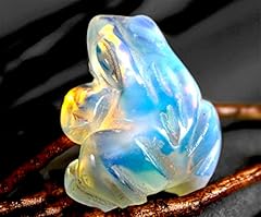 Opalite frog spirit for sale  Delivered anywhere in USA 
