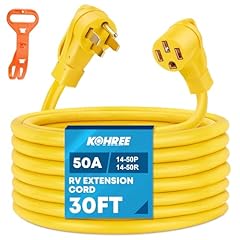Kohree 50amp cord for sale  Delivered anywhere in USA 